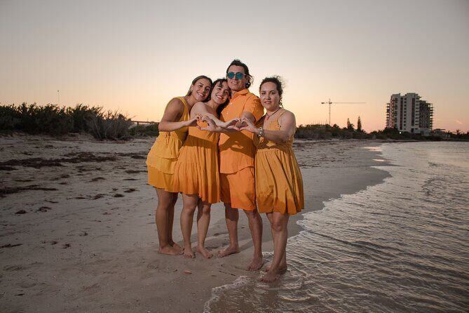 Family Photo Session on the Beaches of Yucatan - Frequently Asked Questions