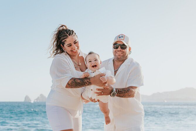 Family photo shoot on beach monuments - An In-Depth Look at the Family Beach Photo Shoot