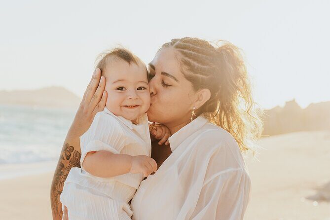 Family photo shoot on beach monuments - Frequently Asked Questions