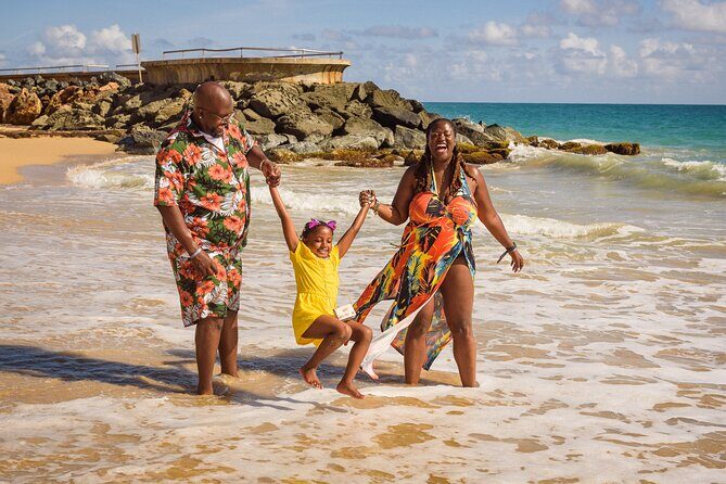 Family Photographer in Puerto Rico - Who Will Love This Experience?