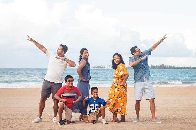 Family Photographer in Puerto Rico - FAQ