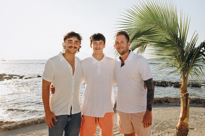 Family Photography Session in Cozumel - Good To Know
