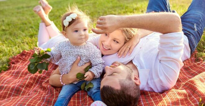 Family Photoshoot in New York City - Full Description of the Photoshoot