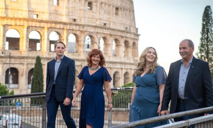 Family Photoshoot in Rome - Good To Know