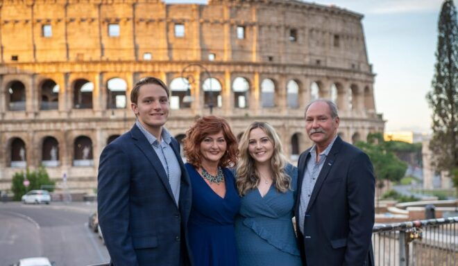 Family Photoshoot in Rome - Experience Highlights