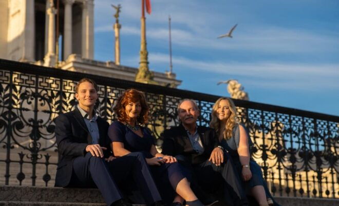 Family Photoshoot in Rome - Photoshoot Location Details