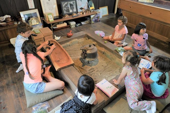 Family Picnic in a Tea Field - Traveler Information