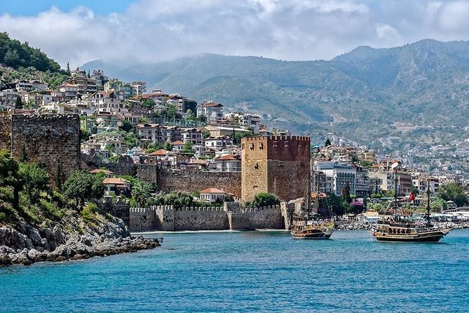 Family Pirate Ship From Belek and Antalya - Questions and Help