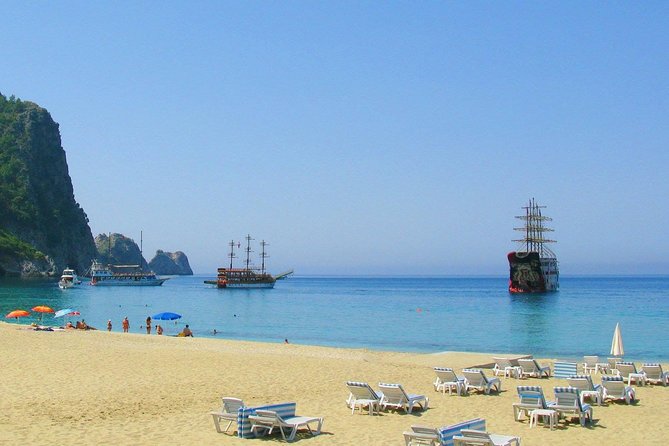 Family Pirate Ship From Belek and Antalya - Pricing and Terms