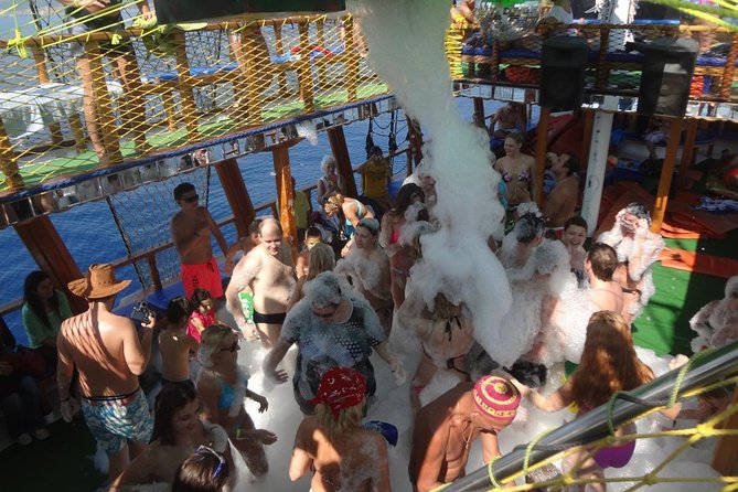 Family Pirate Ship From Belek and Antalya - The Sum Up