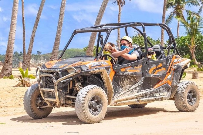 Family Polaris - Suzuka Tours Punta Cana - Customer Reviews