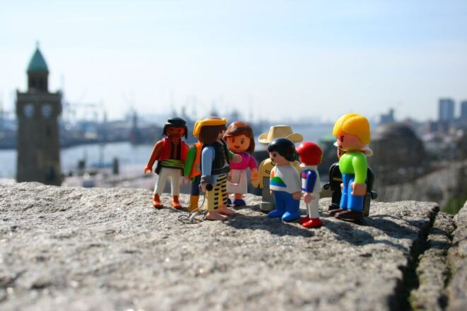 Family Port Tour - Meeting Point and Duration