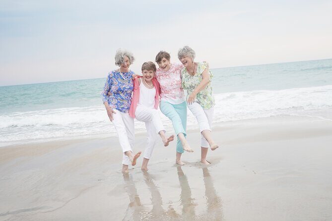 Family Portrait Session - Good To Know