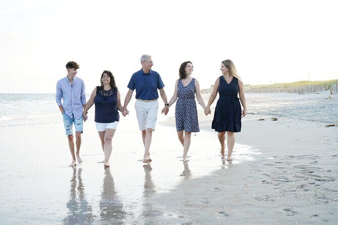 Family Portrait Session - An Honest Breakdown of the Experience