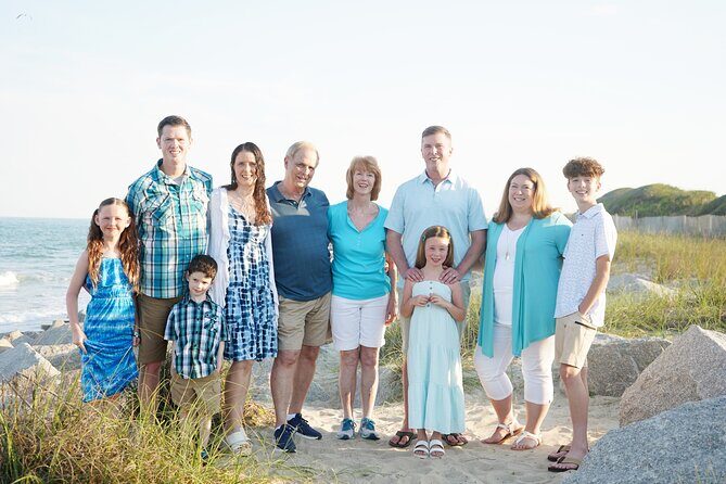 Family Portrait Session - Who Is This Experience Best For?
