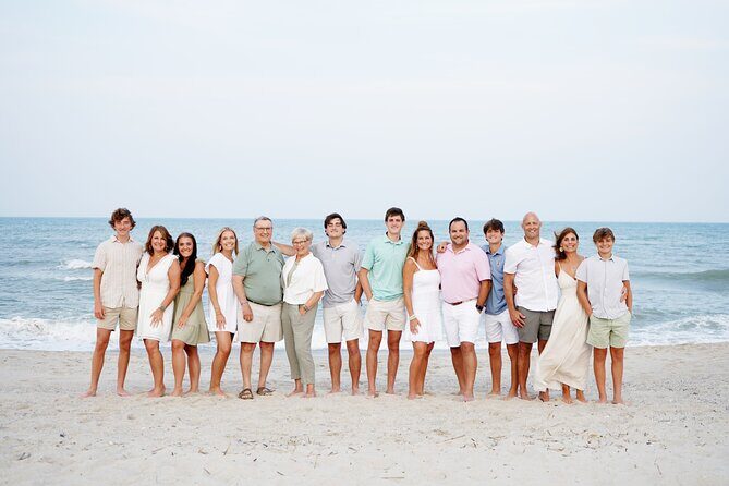 Family Portrait Session - FAQs