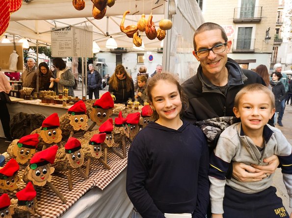 Family Private Tour: Churros, Hot Chocolate & Games in Barcelona - The Sum Up