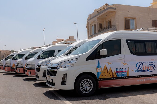 Family Private VAN Airport Transfer: Cairo Airport Transfer to Anywhere in Cairo - Overview and Benefits
