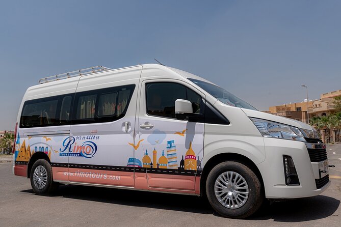 Family Private VAN Airport Transfer: Cairo Airport Transfer to Anywhere in Cairo - Additional Info