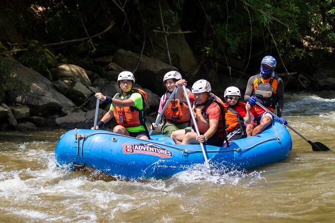 Family Rafting Adventure - What to Expect on the River