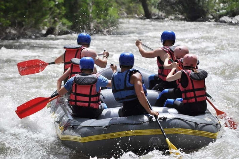 Family Rafting at Koprulu Canyon w/Lunch and Hotel Transfer - Who Is This Tour Best For?
