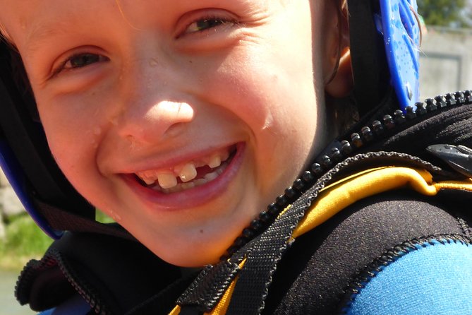 Family Rafting Iller - White Water Rafting Level 1 - Location and Directions