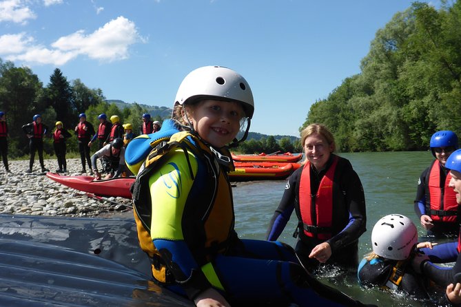 Family Rafting Iller - White Water Rafting Level 1 - Common Questions