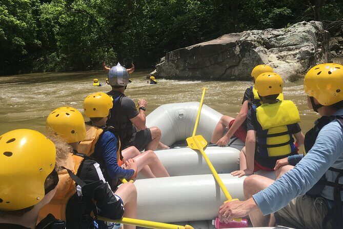 Family Rafting in the New River Gorge National Park - An In-Depth Look at the Experience