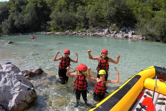 FAMILY RAFTING on SočA River - Traveler Reviews and Customer Feedback