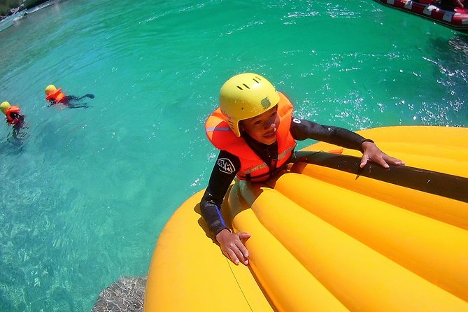 Family Rafting On Soca River - What To Expect