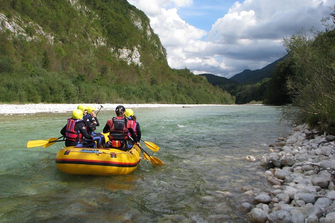 Family Rafting On Soca River - Cancellation Policy