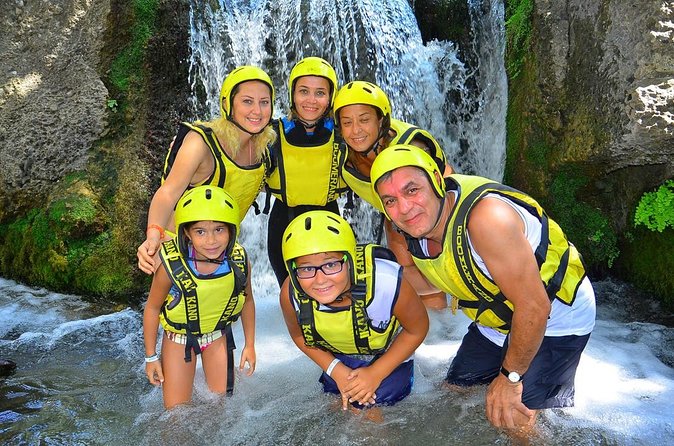 Family Rafting Trip at Köprülü Canyon From Alanya - Overview of the Köprülü Canyon Rafting Trip