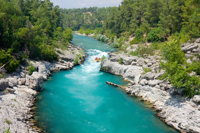 Family Rafting Trip at Köprülü Canyon From Side - Pricing and Terms