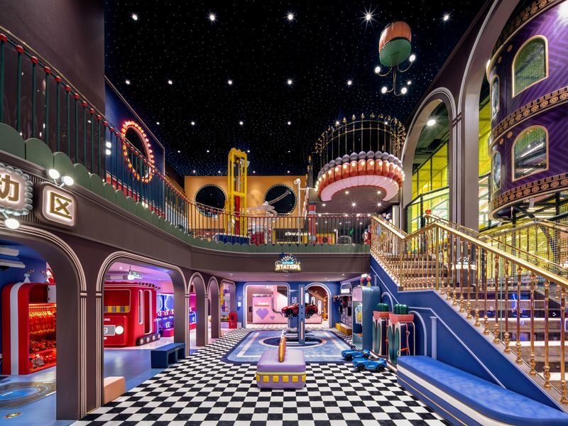 Family Recommendation: MELAND CLUB - A play park that gives families room to spread out