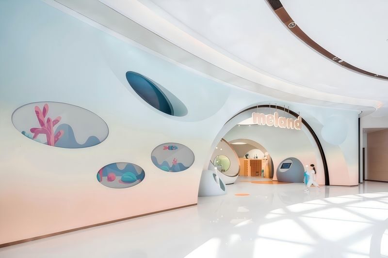 Family Recommendation: MELAND (Daqianli Store, Baoan, Shenzhen) - MELAND at a glance