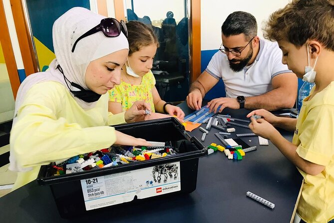 Family Robotics Workshop:Drones, Lego, Robots, Roblox Game Making - Benefits of Family Robotics Workshop