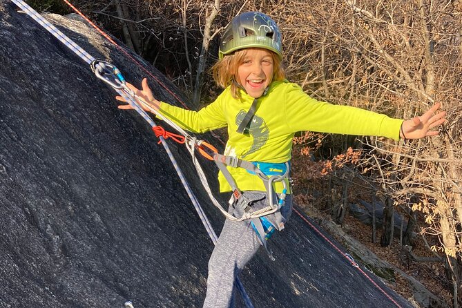 Family Rock Climbing Near Locarno - Cancellation Policy