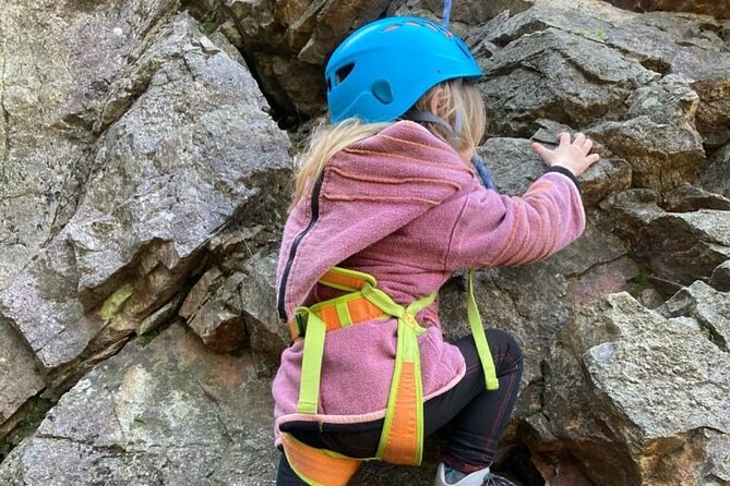 Family Rock Climbing Near Locarno - Reviews and Questions