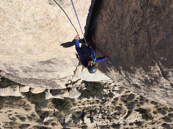 Family Rock Climbing Trips in Joshua Tree National Park (6 Hours) - About Stone Adventures