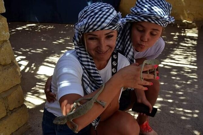 Family Safari Adventure With Dinner and Show in Hurghada - Good To Know