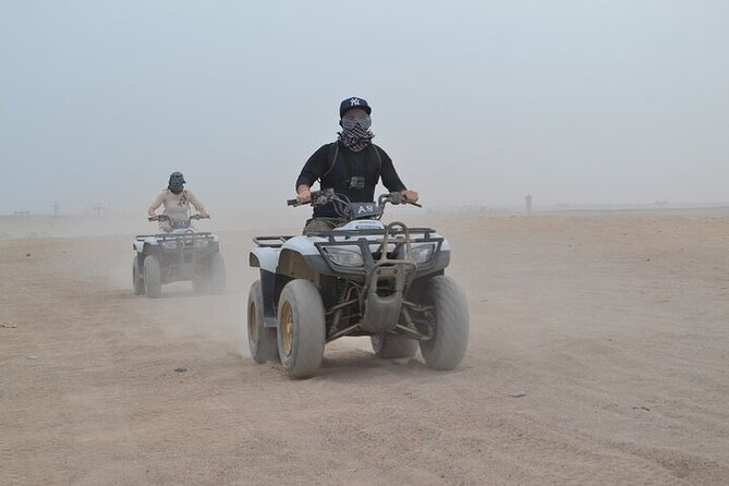 Family Safari Adventure With Dinner and Show in Hurghada - Tour Information and Guidelines