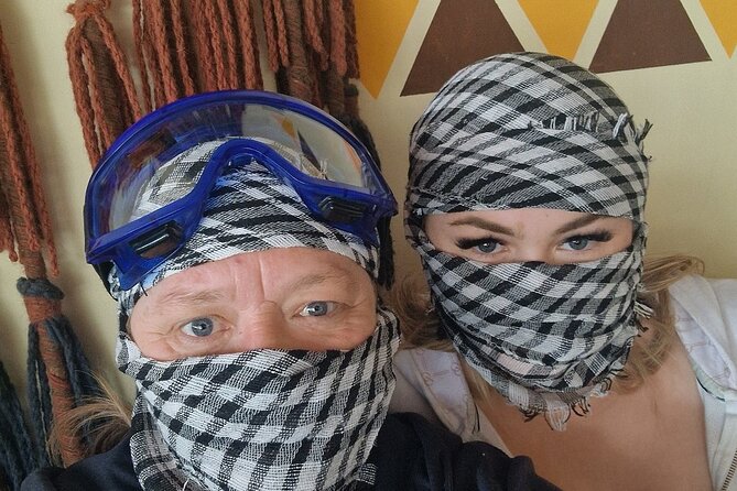 Family Safari Adventure With Dinner and Show in Hurghada - Cancellation Policy and Reservation Process