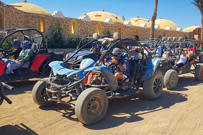 Family Safari Quad & Buggy From Hurghada - Good To Know