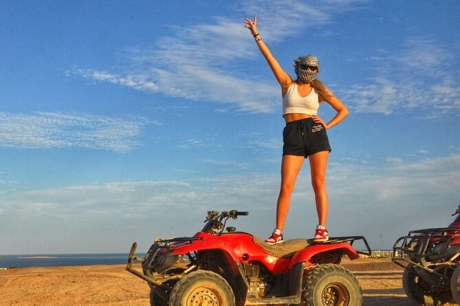 Family Safari Quad & Buggy From Hurghada - Maximum Travelers