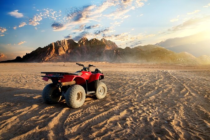Family Safari Quad & Buggy From Hurghada - Logistics