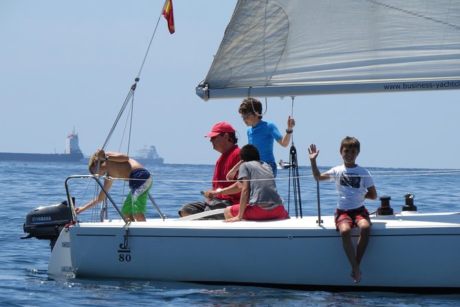 Family Sailing Tour in Barcelona - Common Questions
