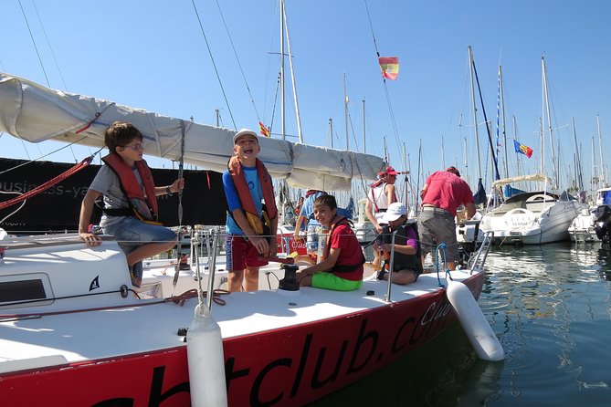 Family Sailing Tour in Barcelona - The Sum Up