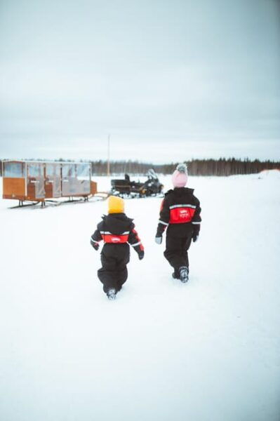 Family Snowmobiling - Tips for a Great Experience