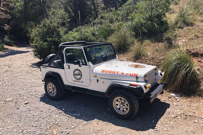 Family Special Tour (No Off-Road) With Our Jeep Wrangler - End Point and Cancellation Policy