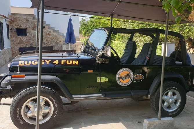 Family Special Tour (No Off-Road) With Our Jeep Wrangler - Optional Add-ons and Upgrades